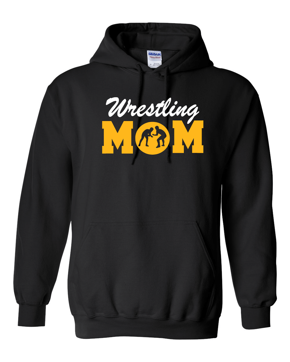 Moms Boys (Custom Back Name)