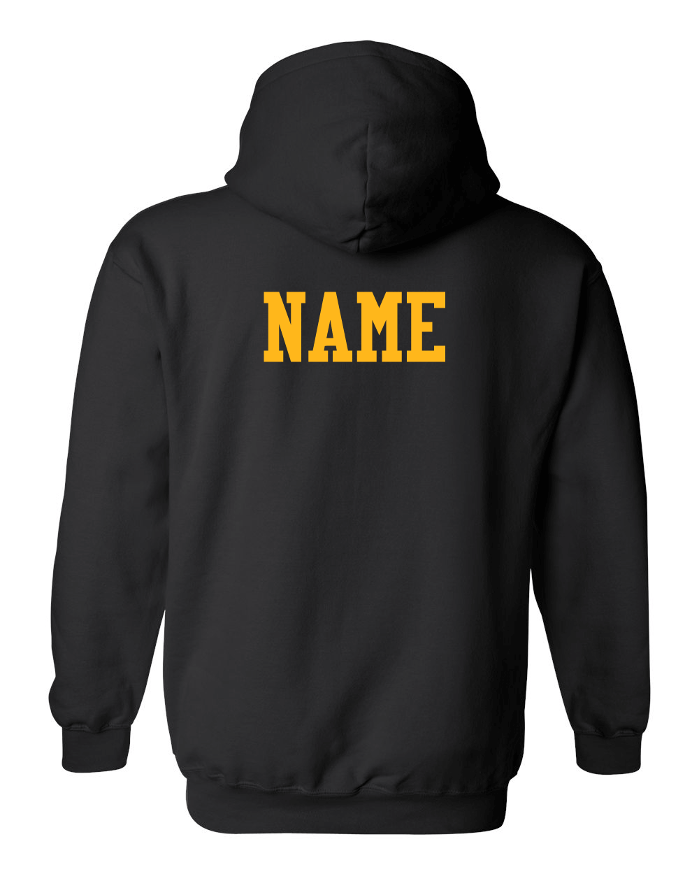 Moms Boys (Custom Back Name)