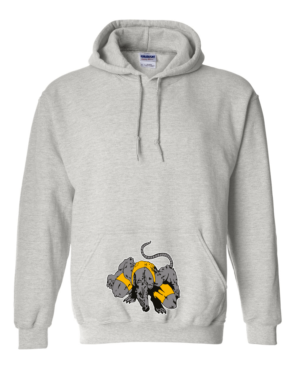 Mat Rat (Hoodie)