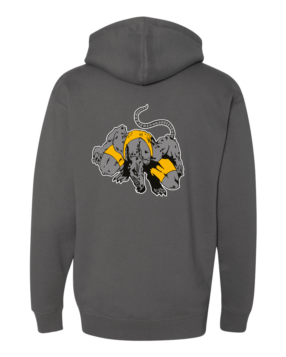 Mat Rat (Premium Hoodie)