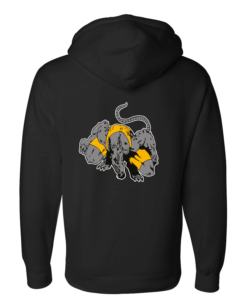 Mat Rat (Premium Hoodie)