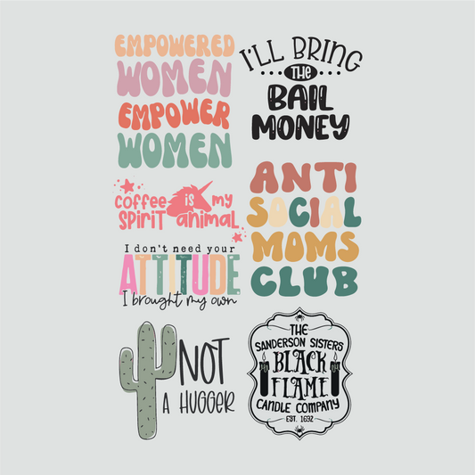 Build Gang Sheet